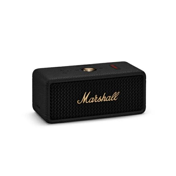 Marshall（マーシャル） Bluetooth対応ポータブルスピーカー Emberton