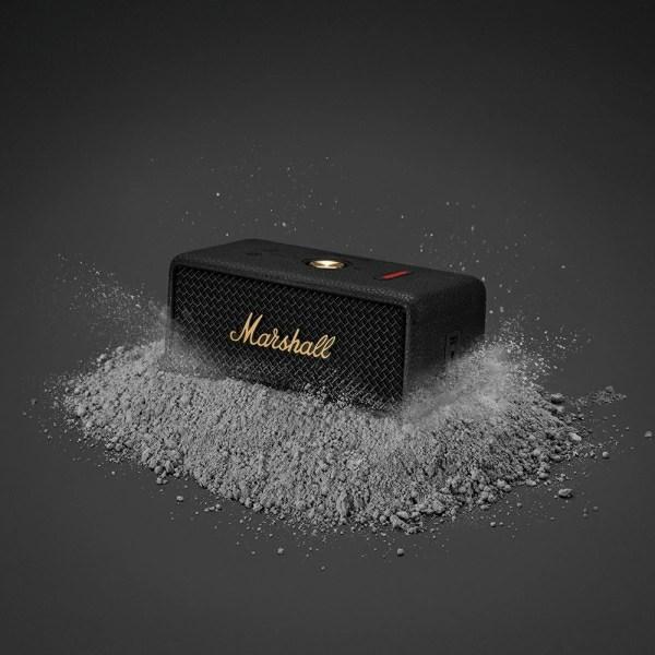 Marshall（マーシャル） Bluetooth対応ポータブルスピーカー Emberton