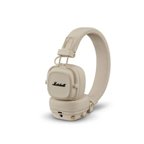 Marshall（マーシャル） Bluetooth対応ダイナミック密閉型ヘッドホン