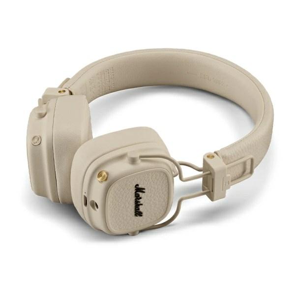 Marshall（マーシャル） Bluetooth対応ダイナミック密閉型ヘッドホン