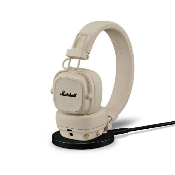 Marshall（マーシャル） Bluetooth対応ダイナミック密閉型ヘッドホン