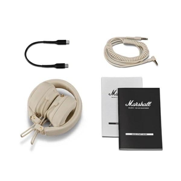 Marshall（マーシャル） Bluetooth対応ダイナミック密閉型ヘッドホン