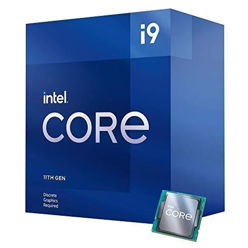 インテル（intel） CPU 第11世代 プロセッサー CPU Core i9 11900F BOX