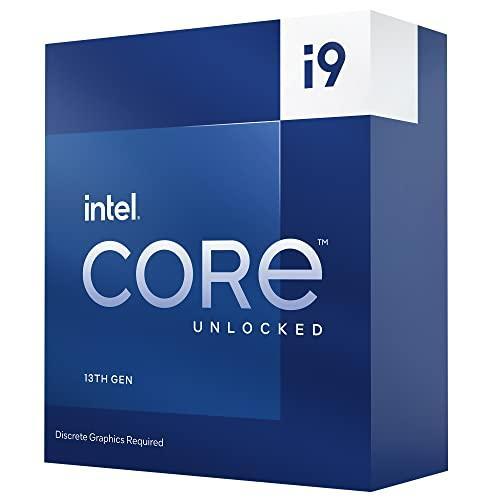 インテル（intel） CPU LGA1700 24コア 第13世代 Core i9 13900KF BOX