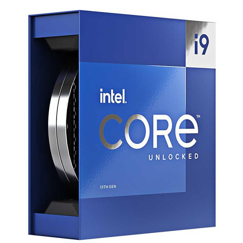 インテル（intel） CPU LGA1700 24コア 第13世代 Core i9 13900K BOX 