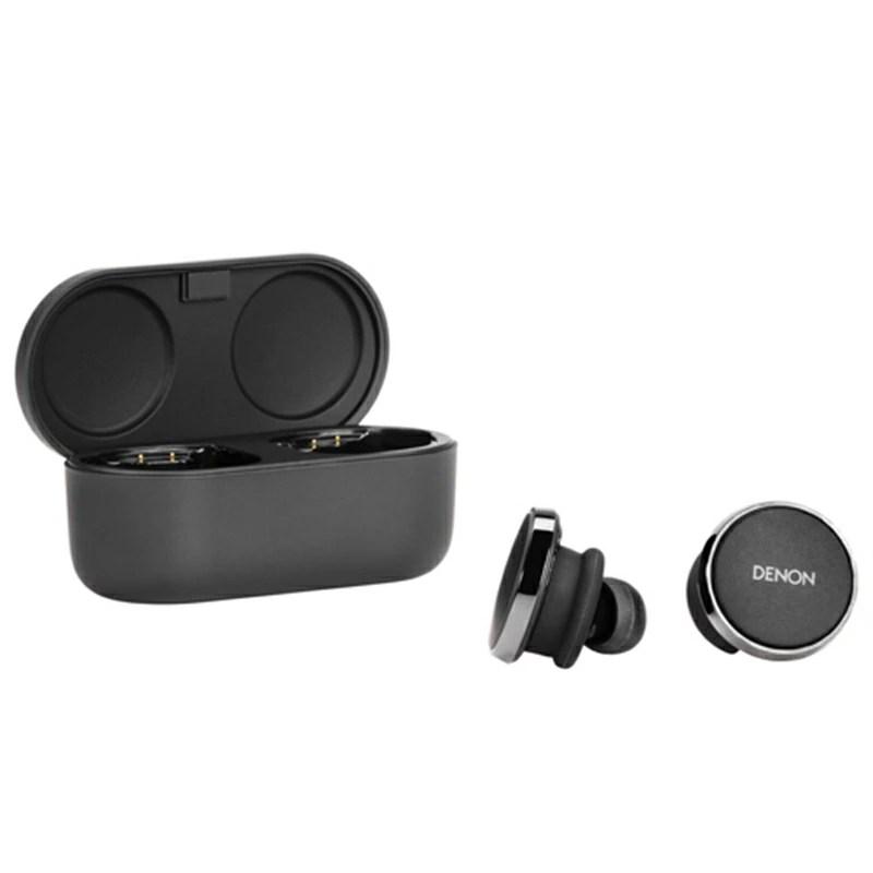 DENON（デノン） 完全ワイヤレスイヤホン PerL Pro AH-C15PL [ブラック