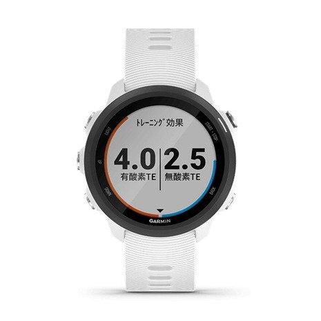 GARMIN ガーミン ForeAthlete 245 Music 010-02120-71 [White Black