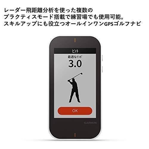 GARMIN（ガーミン） ハンディ型GPSゴルフナビ Approach G80 010-01914 