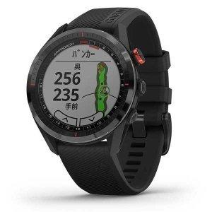 Approach ガーミン ゴルフウォッチ S62 (ブラック) GARMIN 010-02200 