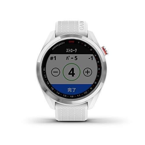 Approach GARMIN ガーミン 距離計測 S42 ゴルフ用GPSナビ 010-02572-21