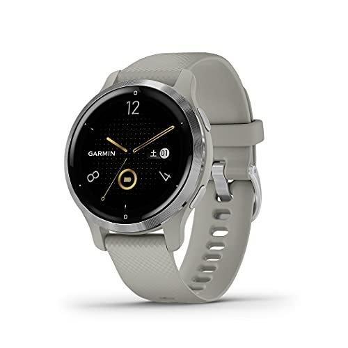 GARMIN ガーミン スマートウォッチ vivo Venu 2S 010-02429-62 [Mist 