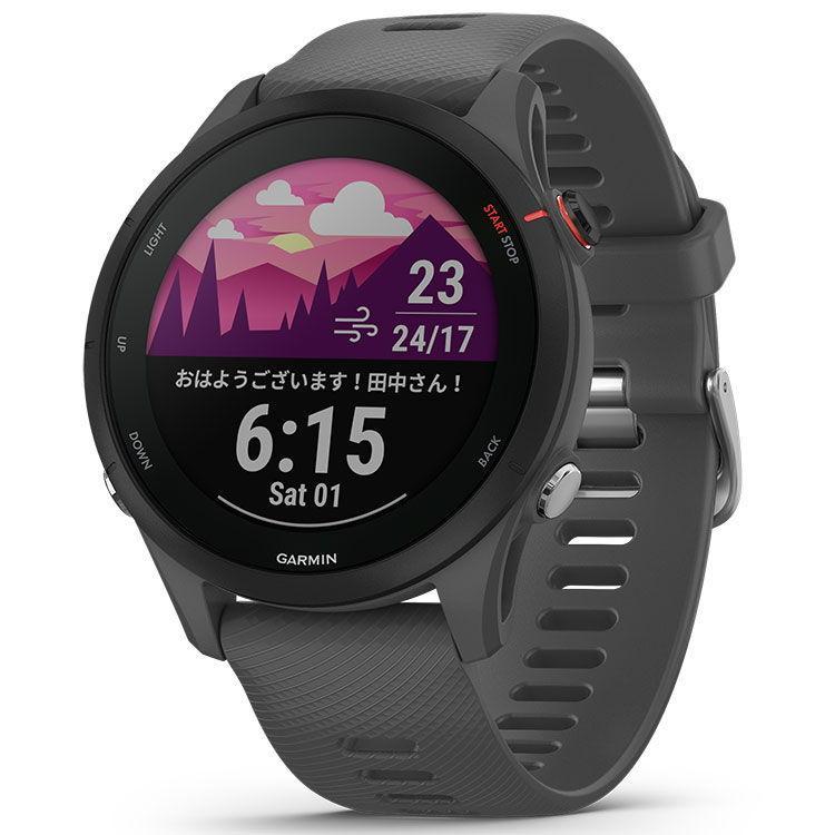 GARMIN（ガーミン） スマートウォッチ ウェアラブル ランニング