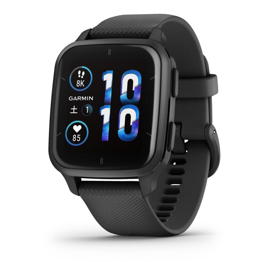 GARMIN（ガーミン） スマートウォッチ ウェアラブル スポーツ 