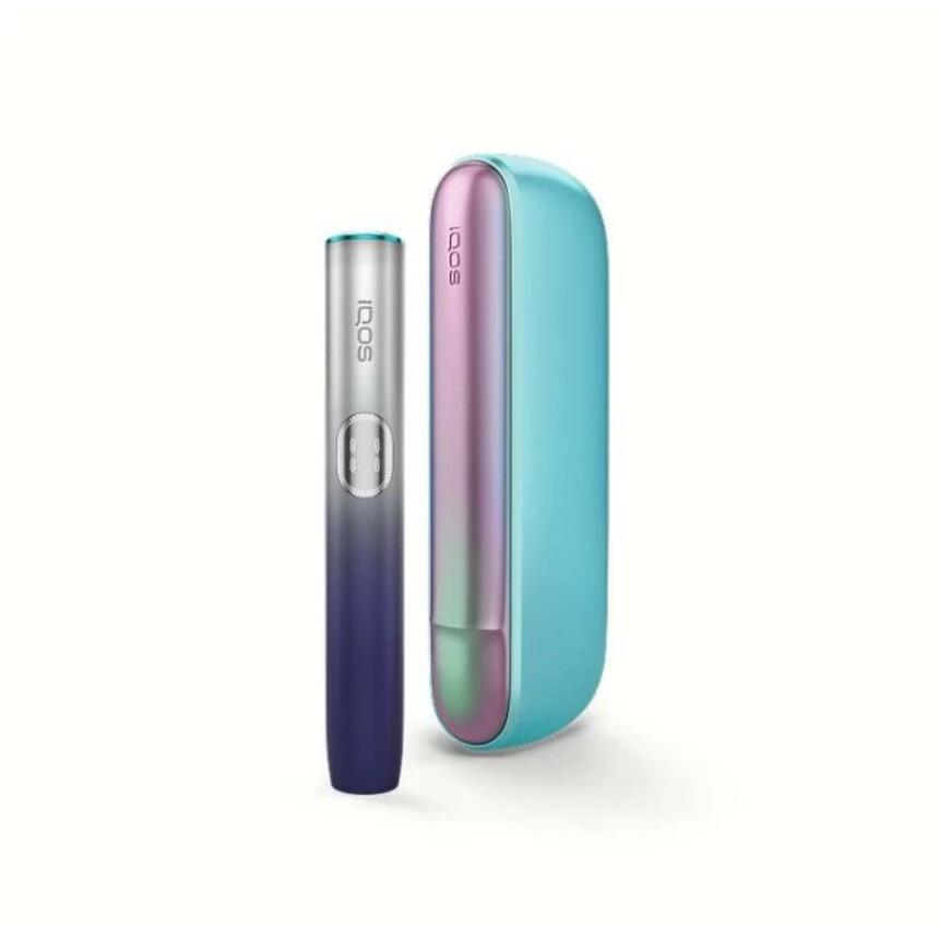 製品登録不可 メーカー保証不可】 IQOS イルマ i リミックスモデル