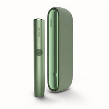 iQOS グリーンモデル　55555 IQOS イルマ i（アイ）に新色登場！抽選プレゼントや ドリンクの提供も