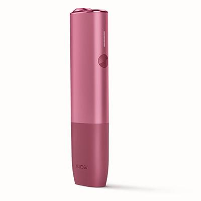 製品登録不可 メーカー保証不可】IQOS イルマ ワン [サンセットレッド