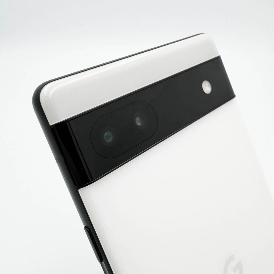 Google Pixel 安心の1年保証!Google 6a 128GB Chalk 本体 中古 Google Pixel 安心の1年保証!Google 6a 128GB Chalk 本体 中古