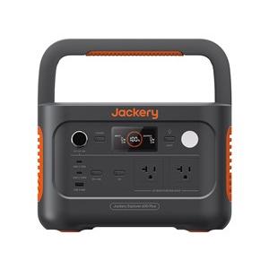 Jackery ポータブル電源 600 PLUS 3