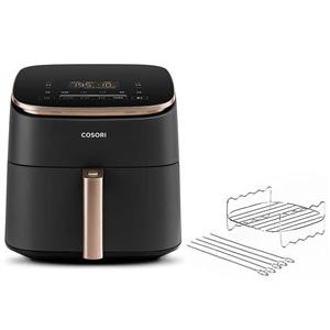 COSORI ノンフライヤー TurboBlaze 6.0L CAF-DC601-KJPR [ブラック+