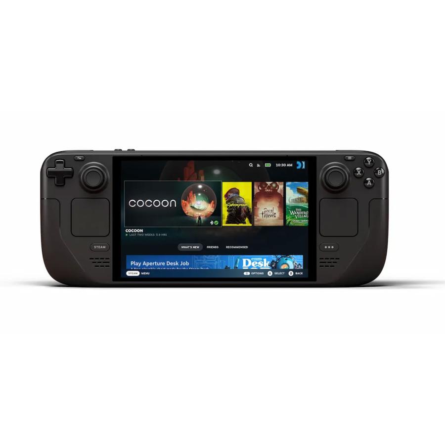 Amazon.co.jp: Steam Deck OLED 1TB SSD スチームデック Amazon.co.jp: Steam Deck OLED 1TB SSD スチームデック