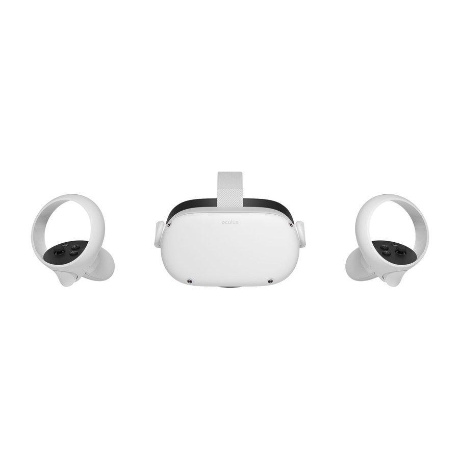 オキュラス Oculus Quest 2 128GB オールインワンVRヘッドセット[ラッピング可]