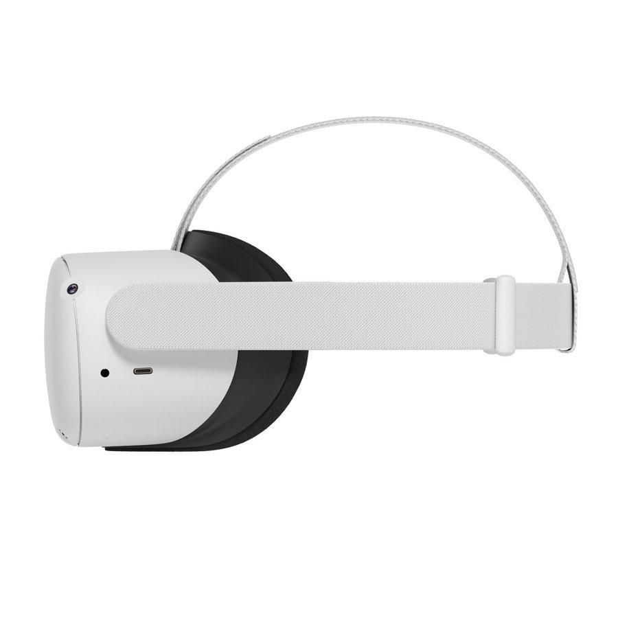 オキュラス Oculus Quest 2 128GB オールインワンVRヘッドセット オキュラス Oculus Quest 2 128GB オールインワンVRヘッドセット