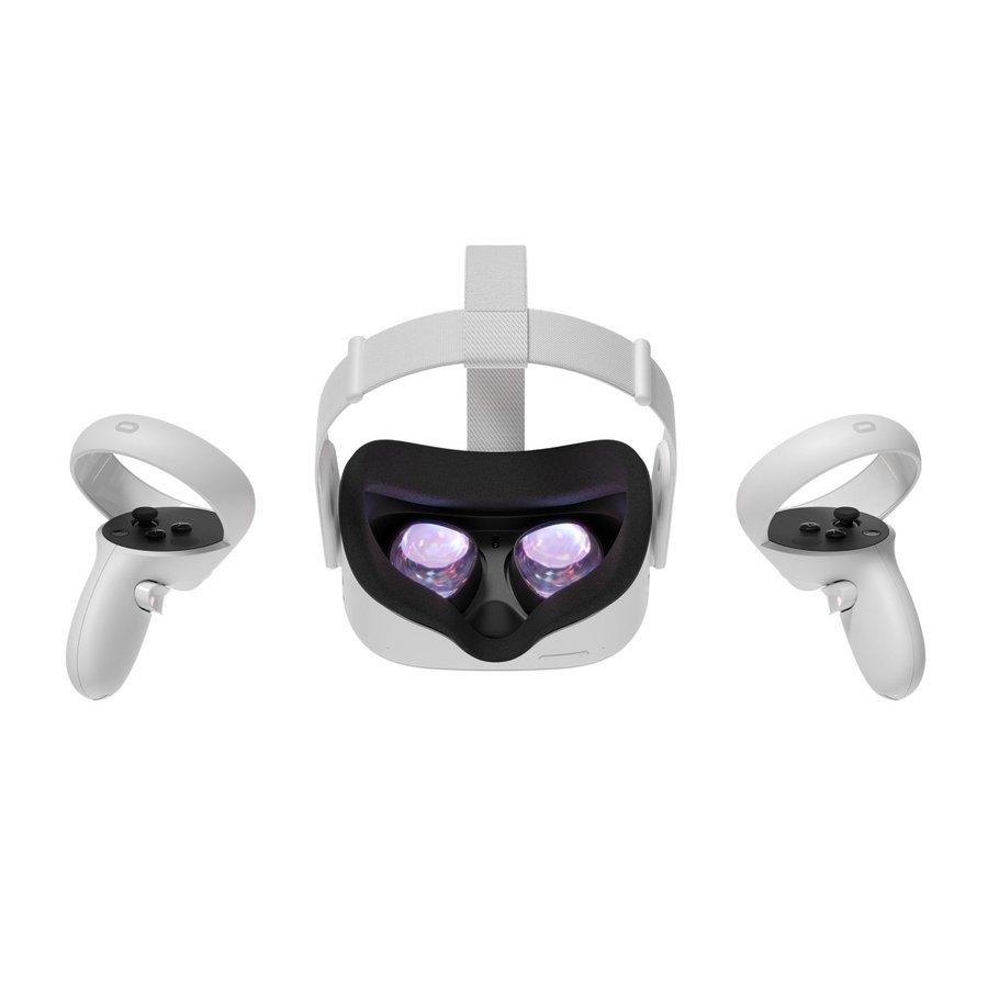 オキュラス Oculus Quest 2 128GB オールインワンVRヘッドセット オキュラス Oculus Quest 2 128GB オールインワンVRヘッドセット