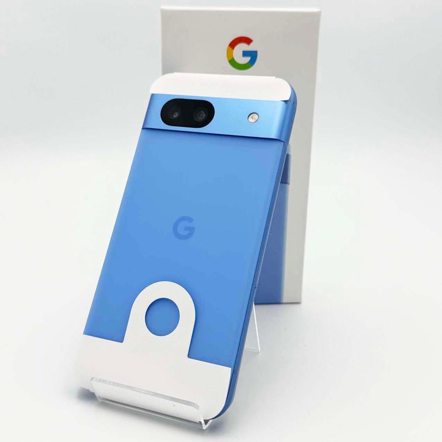 Google Pixel 安心の1年保証!未使用品 8a 128GB Bay 本体 中古 Google Pixel 安心の1年保証!未使用品 8a 128GB Bay 本体 中古