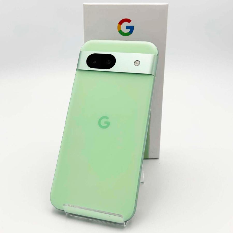 Google Pixel 8a 128GB Aloe 本体 中古 スマホ 中古android 中古 Google Pixel 8a 128GB Aloe 本体 中古 スマホ 中古android 中古