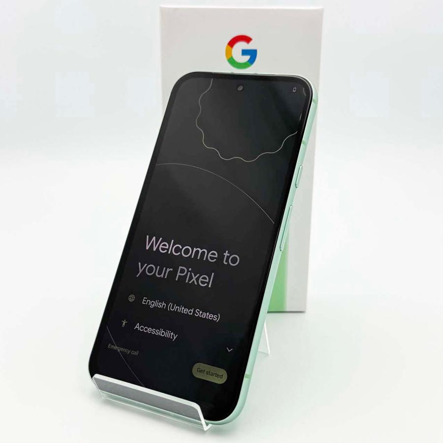 Google Pixel 8a 128GB Aloe 本体 中古 スマホ 中古android 中古 Google Pixel 8a 128GB Aloe 本体 中古 スマホ 中古android 中古