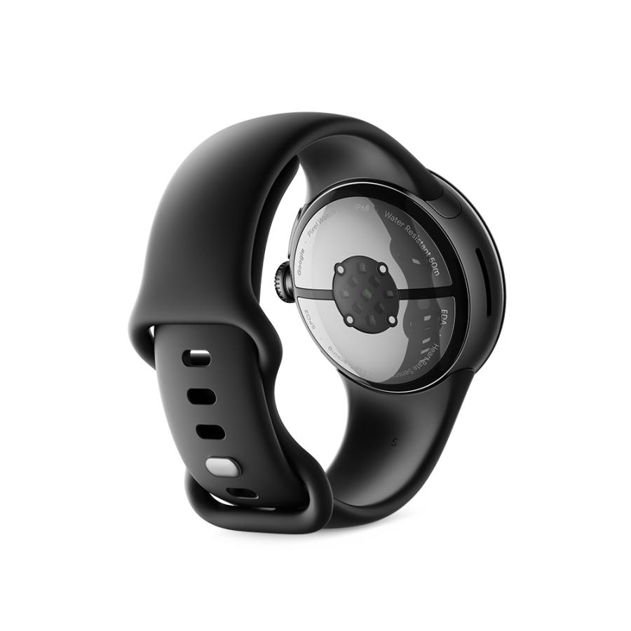 Google Pixel Watch 2 Wi-Fiモデル GA05029-GB [Matte Black アルミ 