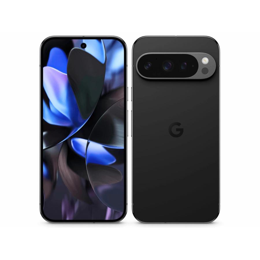 Google Pixel 9 Pro 128GB Obsidian SIMフリー[ラッピング可