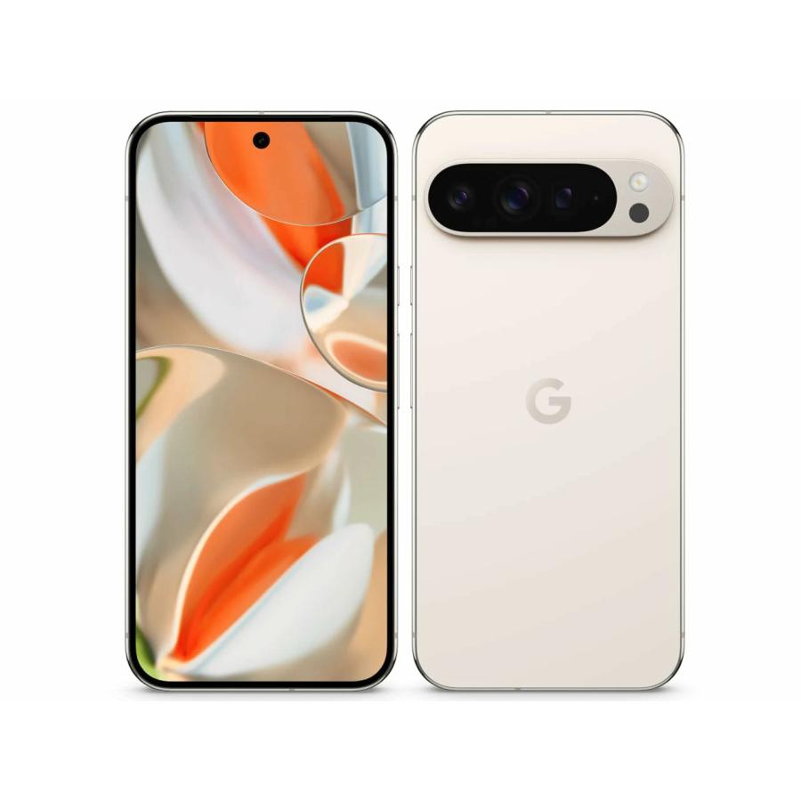 【極美品】【しろ 】 Pixel 9 Pro XL 512GB 英国版 Google Pixel 9 Pro 512GB [Porcelain][ラッピング可] R-LOGI : 測定の