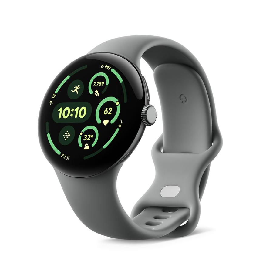 Google Pixel Watch 3 45mm [Matte Hazel アルミケース/Hazel Google Pixel Watch 3 45mm [Matte Hazel アルミケース/Hazel
