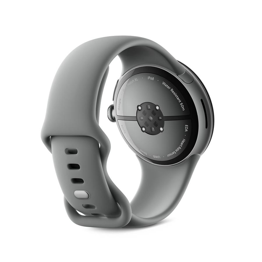 Google Pixel Watch 3 45mm [Matte Hazel アルミケース/Hazel Google Pixel Watch 3 45mm [Matte Hazel アルミケース/Hazel