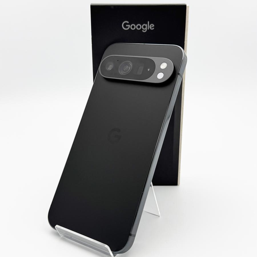 Google Pixel 9 Pro 128GB Obsidian 未使用品 Google Google Pixel 9 Pro XL 128GB SIMフリー [Obsidian] 価格比較