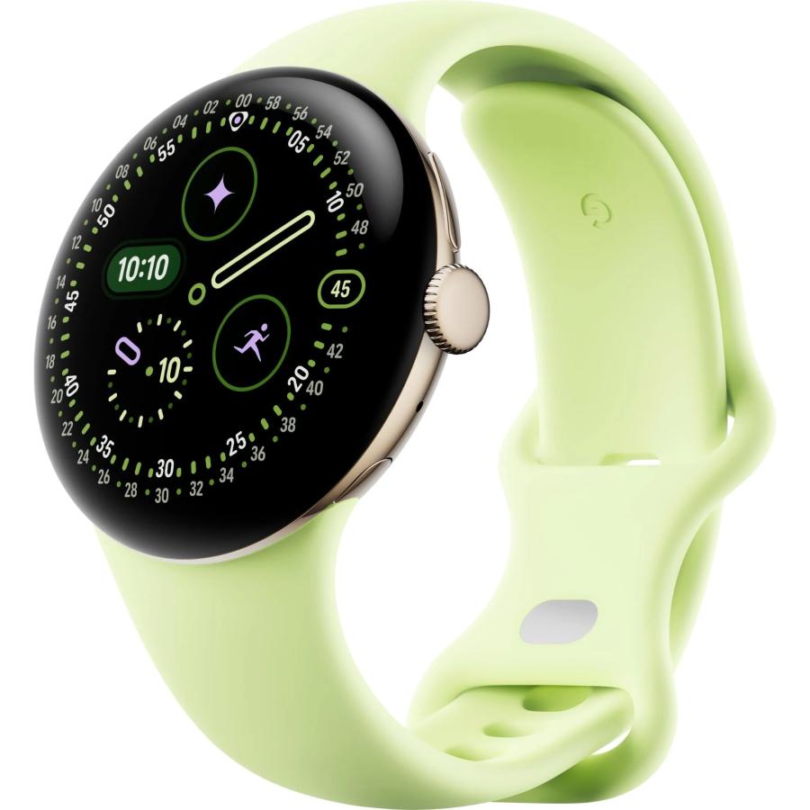 Google（グーグル） Google Pixel Watch 4/41mm/LTEモデル[ラッピング