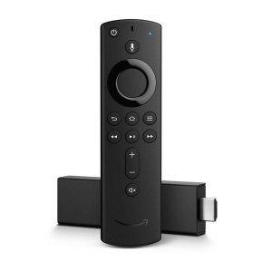 Fire TV Stick 4K Alexa対応音声認識リモコン付 Fire TV Stick 4K - Alexa対応音声認識リモコン付属 : 測定の森Yahoo