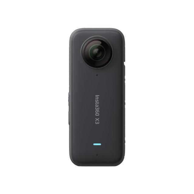 Insta360 Insta360 X3 360°アクションカメラ [ブラック] CINSAAQ/B