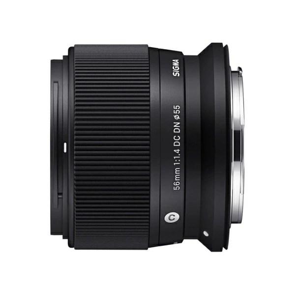 シグマ（SIGMA） 56mm F1.4 DC DN キヤノンRFマウント用レンズ