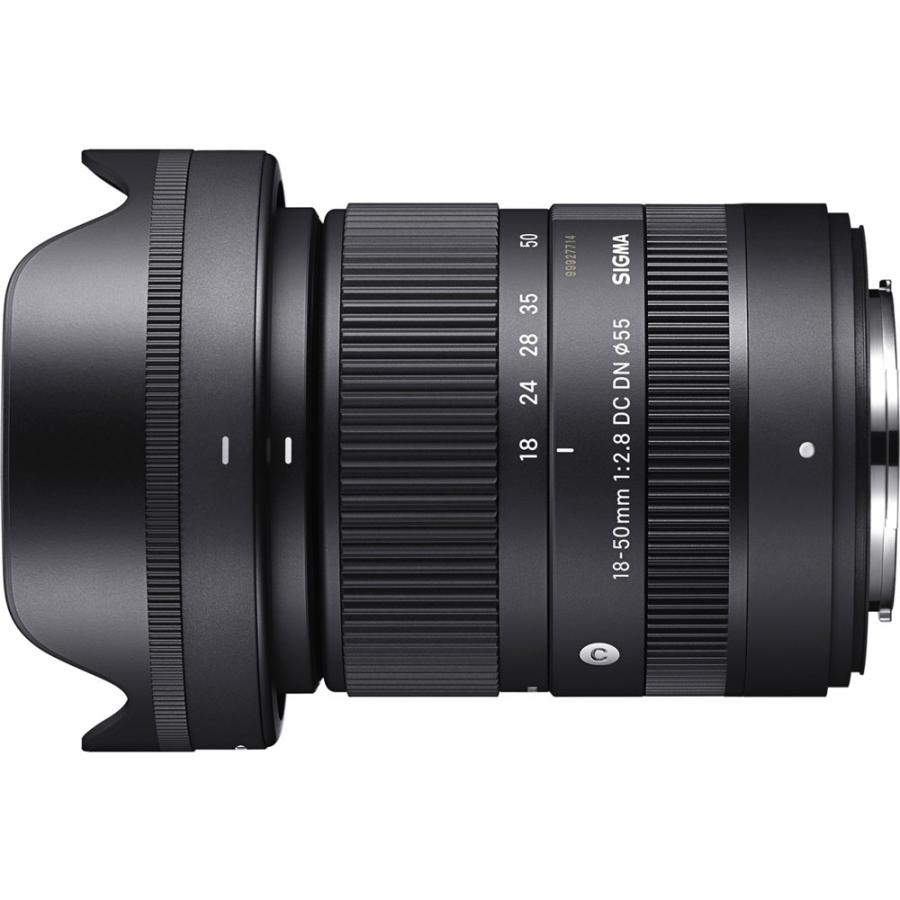 Contemporary SIGMA シグマ 18-50mm F2.8 DC DN [フジフイルム用 Contemporary SIGMA シグマ 18-50mm F2.8 DC DN [フジフイルム用