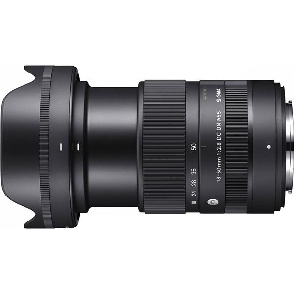 Contemporary SIGMA シグマ 18-50mm F2.8 DC DN [フジフイルム用 Contemporary SIGMA シグマ 18-50mm F2.8 DC DN [フジフイルム用