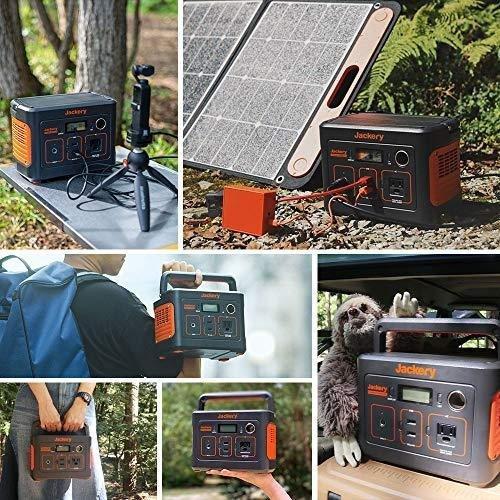 新古品】Jackery ジャクリ ポータブル電源 240 大容量67200mAh 新古品】Jackery ジャクリ ポータブル電源 240 大容量67200mAh