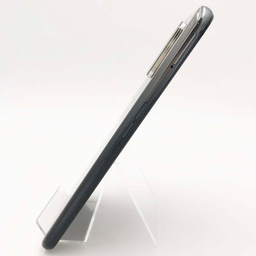 OPPO A A54 5G OPG02 64GB シルバーブラック 本体 au版 中古