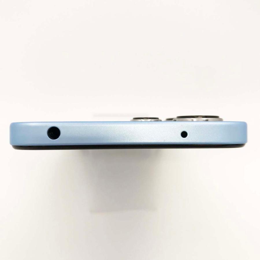xiami Redomi 12 5G 128GBスカイブルー 中古 Redmi Xiaomi 12 5G XIG03 128GB スカイブルー 本体 au版 中古