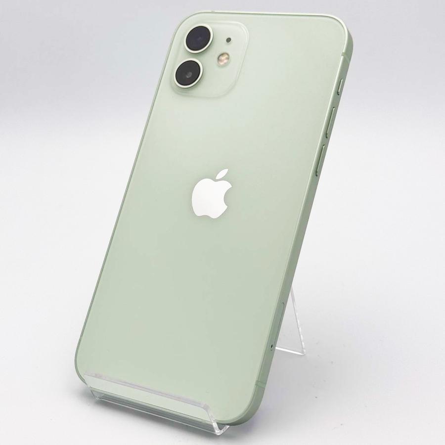 iPhone 12 安心の1年保証！【NW制限△】【Softbank SIMロック有
