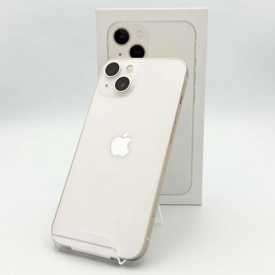 iPhone 13 安心の1年保証！未使用品 iPhone13 128GB 本体 中古 スマホ