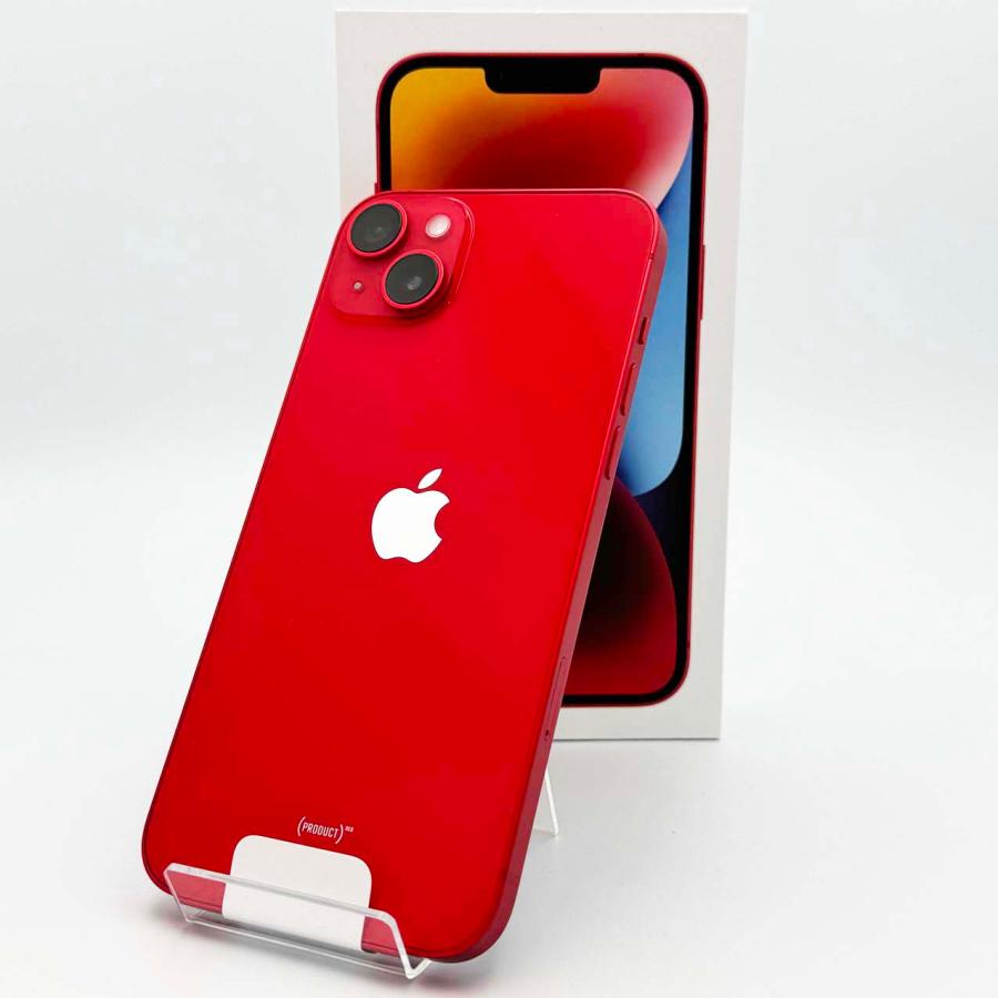 iPhone 14 Plus 安心の1年保証！未使用品 iPhone14 128GB 本体 中古