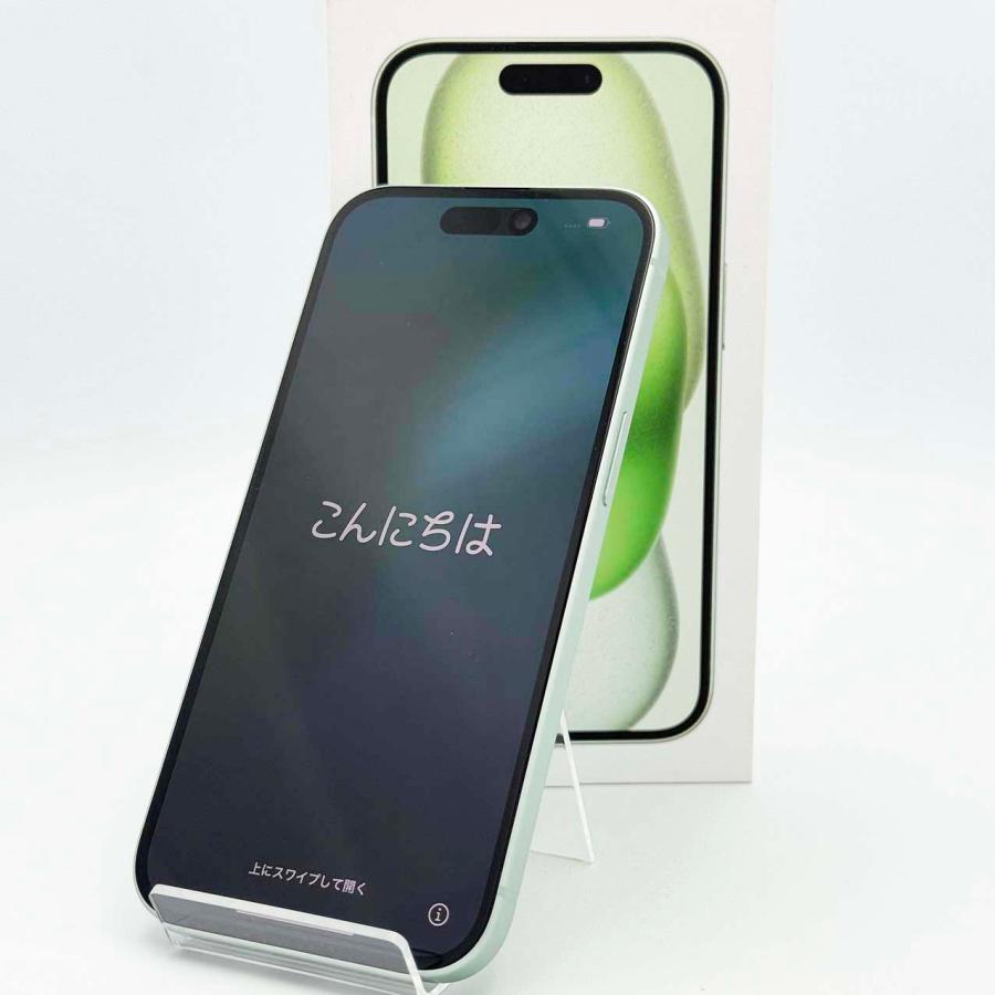 iPhone 15 Plus 安心の1年保証！iPhone15 256GB 本体 中古 スマホ 中古