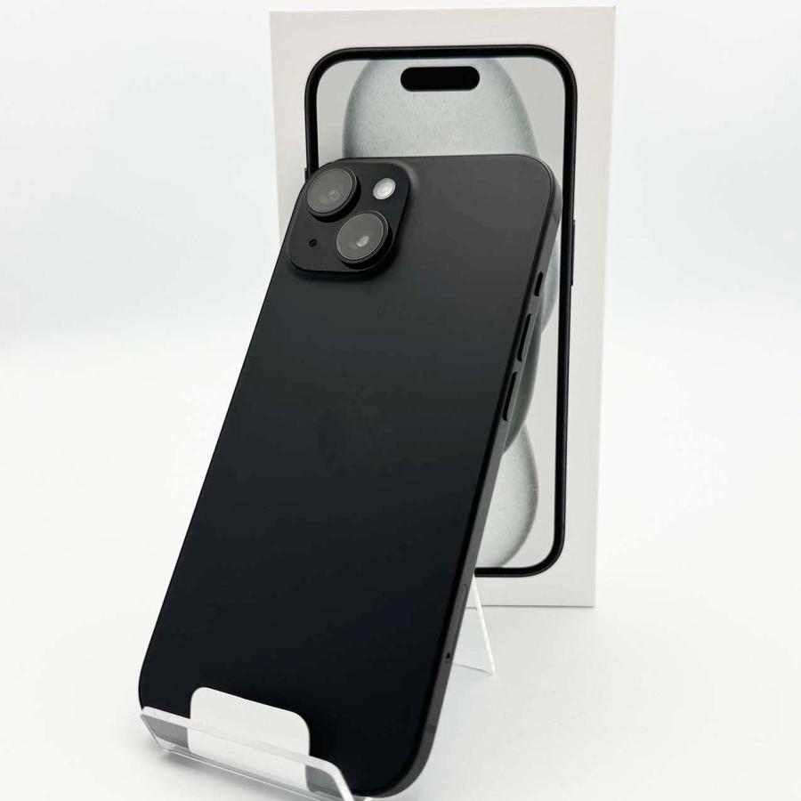 iPhone 15 Plus 安心の1年保証！未使用品 iPhone15 256GB 本体 中古